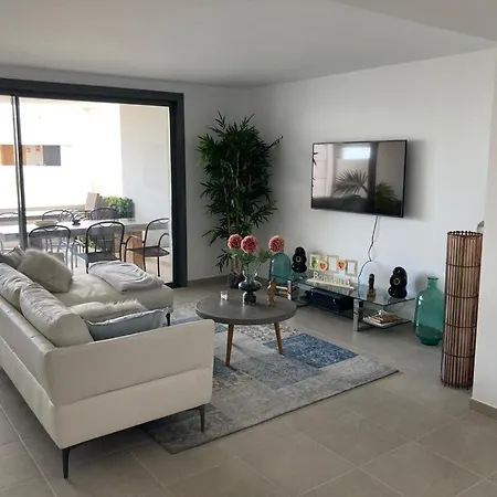 Casares - Mer, Golf, Piscine, Padel - Cortesin Апартаменты *