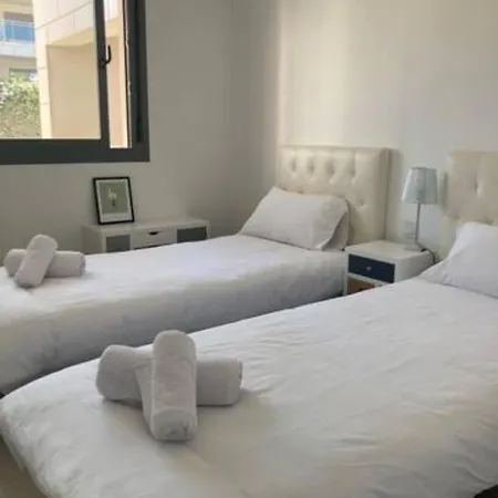 Casares - Mer, Golf, Piscine, Padel - Cortesin