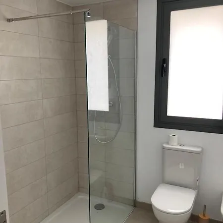 Casares - Mer, Golf, Piscine, Padel - Cortesin Lägenhet *