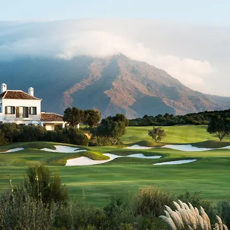 公寓 Casares - Mer, Golf, Piscine, Padel - Cortesin 埃斯特波纳