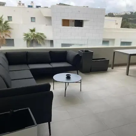 Casares - Mer, Golf, Piscine, Padel - Cortesin *