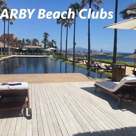 Casares - Mer, Golf, Piscine, Padel - Cortesin Appartement