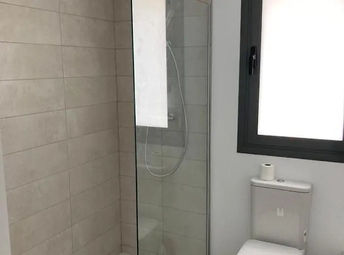 Casares - Mer, Golf, Piscine, Padel - Cortesin Appartement *