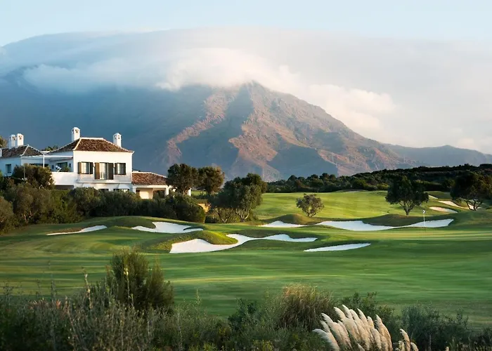 公寓 Casares - Mer, Golf, Piscine, Padel - Cortesin 埃斯特波纳