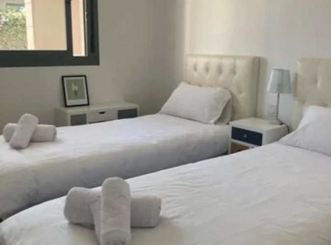 Casares - Mer, Golf, Piscine, Padel - Cortesin