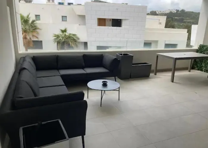 Casares - Mer, Golf, Piscine, Padel - Cortesin *