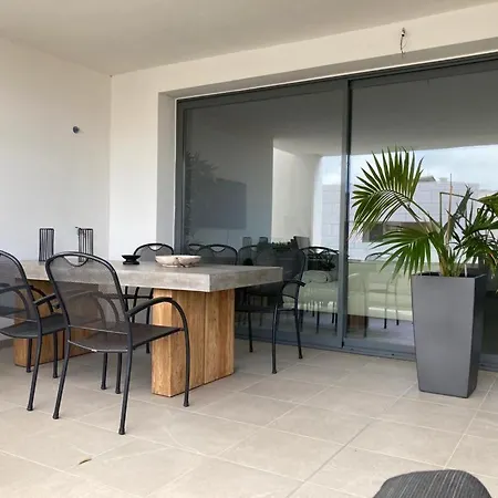 Casares - Mer, Golf, Piscine, Padel - Cortesin Apartamento