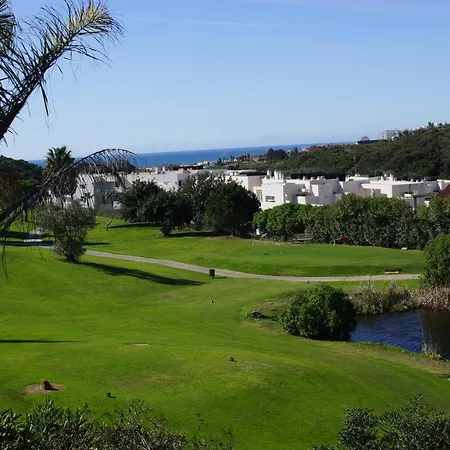 Apartment Casares - Mer, Golf, Piscine, Padel - Cortesin *