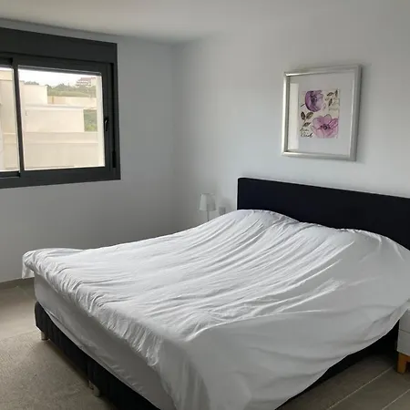 Apartment Casares - Mer, Golf, Piscine, Padel - Cortesin *