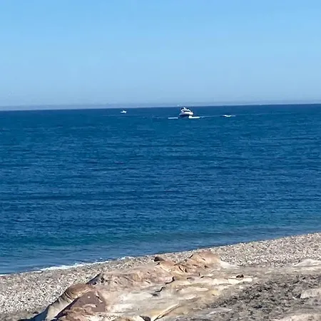 Casares - Mer, Golf, Piscine, Padel - Cortesin 에스테포나