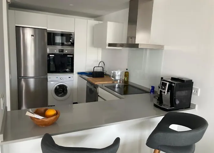 Casares - Mer, Golf, Piscine, Padel - Cortesin *