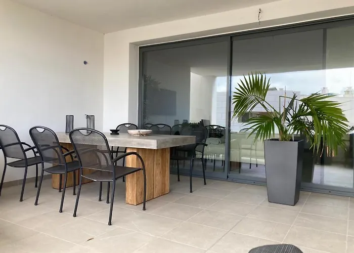 Casares - Mer, Golf, Piscine, Padel - Cortesin Apartment